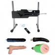 sex machine con controllo remote